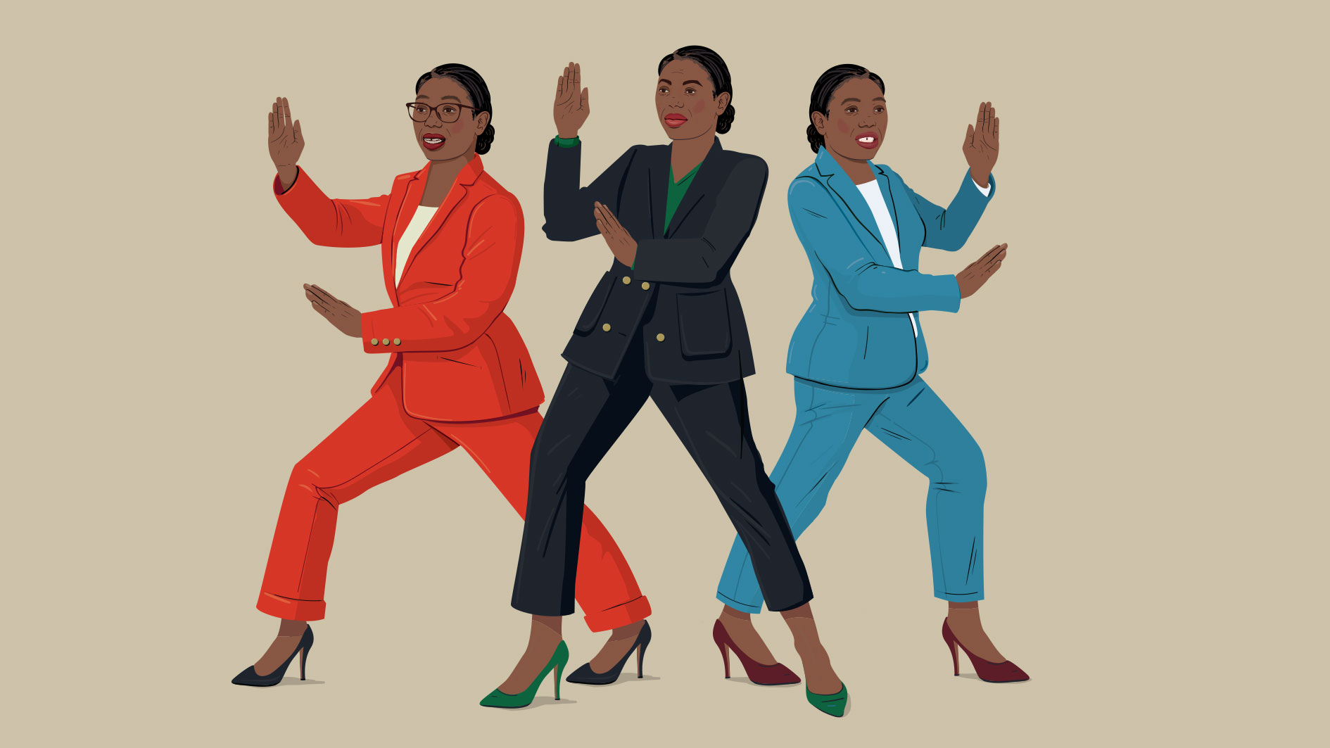 Illustration by Tracy Worrall